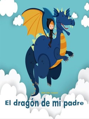 cover image of El dragón de mi padre